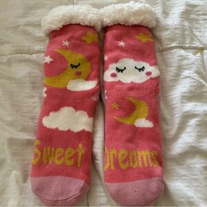 New! Fleece Sock Warmers